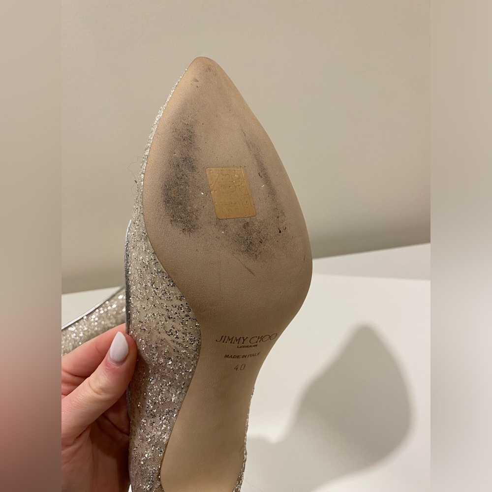 Jimmy Choo Romy 85 - Picture 6 of 10